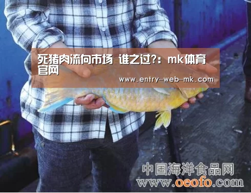 死猪肉流向市场 谁之过?:mk体育官网(图1) mk体育官网