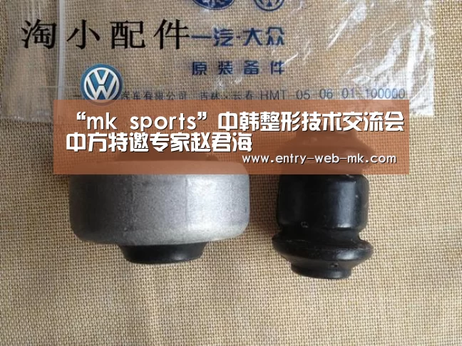 “mk sports”中韩整形技术交流会中方特邀专家赵君海(图2) mk体育官网