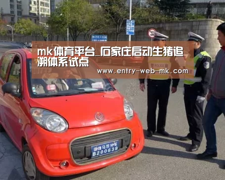 mk体育平台_石家庄启动生猪追溯体系试点(图3) mk体育入口