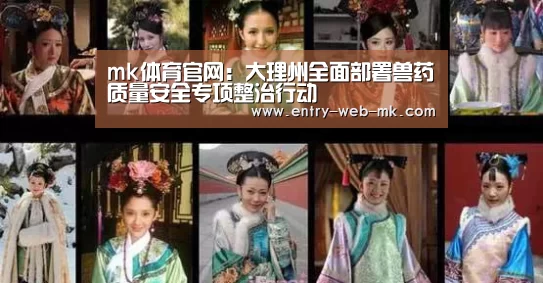 mk体育官网:大理州全面部署兽药质量安全专项整治行动(图4) mk体育官网