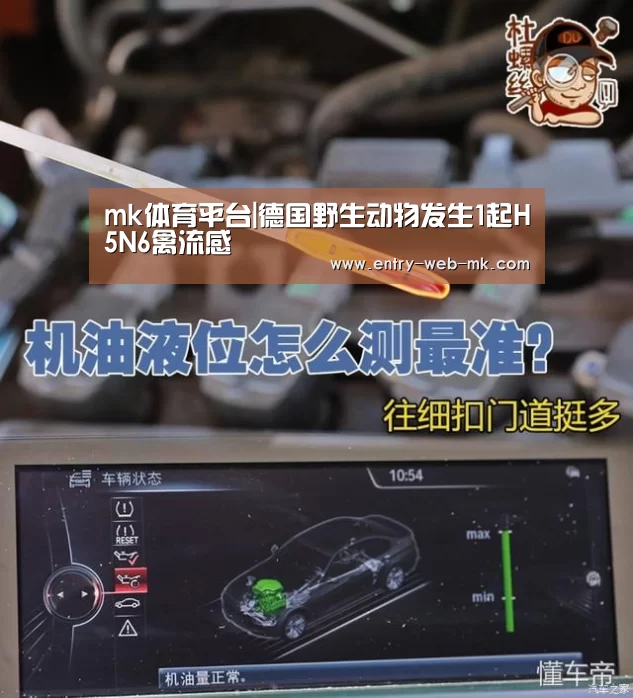 mk体育平台|德国野生动物发生1起H5N6禽流感(图2) mk体育入口